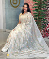 CHIKANKARI SAREE
