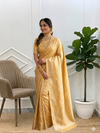 Banarasi Tissue Silk Saree With Nita Ambani Inspire