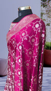 Banarasi katan Soft Silk Saree With Beautiful Color