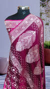 Banarasi katan Soft Silk Saree With Beautiful Color