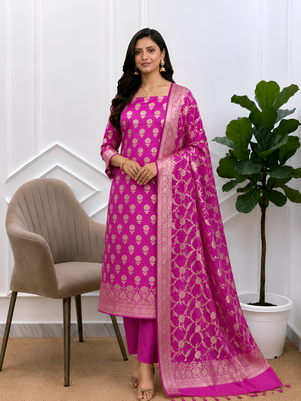 SILK SUITS