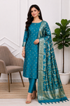 Stylish Banarasi Semi Soft Silk Suits for Party & Ethnic Look