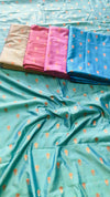 Royal Banarasi Katan Silk Fabric