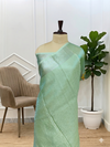Banarasi Tissue Silk Saree With All Over Design