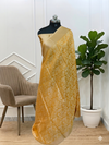 Banarasi Tissue Silk Saree With Nita Ambani Inspire