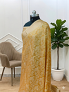 Banarasi Tissue Silk Saree With Nita Ambani Inspire