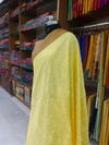 Banarasi Soft Silk Saree With Self Jacquard Design