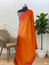 Banarasi Soft Silk Saree With Multi Small Booti Color