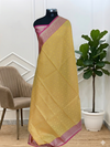 Banarasi Tanchhui Soft Silk Saree With Self Design