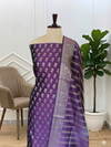 New Arrival Banarasi Soft Semi Silk Suits – Shop Ethnic Wear Online