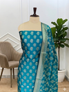 Soft Semi Silk Banarasi Suits – Comfortable & Stylish Ethnic Wear