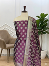 Shop Banarasi Cotton Silk Suits for Women – Festive Special Designs