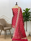 Elegant Banarasi Semi Silk Suits for Women – Daily & Festive Wear