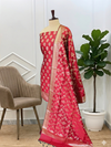 Elegant Banarasi Semi Silk Suits for Women – Daily & Festive Wear