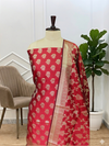 Elegant Banarasi Semi Silk Suits for Women – Daily & Festive Wear