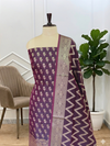 Latest Banarasi Semi Soft Silk Suits Collection for Women with Rich Zari Work Online