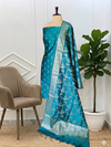 Stylish Banarasi Semi Soft Silk Suits for Party & Ethnic Look
