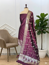 Elegant Banarasi Soft Semi Silk Suits for Wedding & Festive Wear