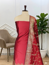 Best Banarasi Semi Soft Silk Suit Collection for Bridal and Ethnic Wear