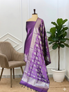 New Arrival Banarasi Semi Soft Silk Suits with Dupatta Set