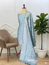 Shop Online Banarasi Semi Soft Silk Suits Online