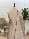 Banarasi Semi Soft Silk Suit Perfect for Every Occasion