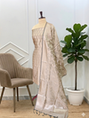 Banarasi Semi Soft Silk Suit Perfect for Every Occasion