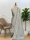 Banarasi Semi Soft Silk Suits – Elegant Ethnic Wear Collection