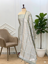 Banarasi Semi Soft Silk Suits – Elegant Ethnic Wear Collection