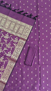 Exclusive Banarasi Semi Soft Silk Suit for Women