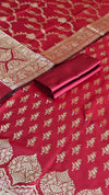 Legacy of Banaras Soft Semi Silk 3 Pcs Suit