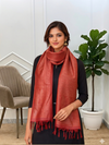 New Beautiful Banarasi Silk Stole
