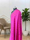 Soft Finish Banarasi Katan Silk Fabric