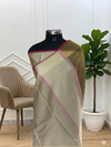 Banarasi Tanchhui Soft Silk saree with skirt