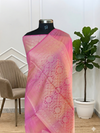 Banarasi Cotton Soft Silk Saree with Boota Design