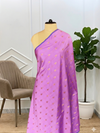 Traditional Banarasi Katan Silk Weave