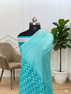 Banarasi Soft Cotton Silk Saree With Beautiful Design