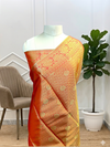 Banarasi Tanchhui Silk Saree With All Over Design