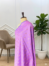 Traditional Banarasi Katan Silk Weave
