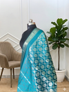 Banarasi Silk Dupatta For All Parties & Vacations