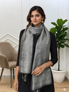 Banarasi Soft Silk Stoles With Beautiful Design